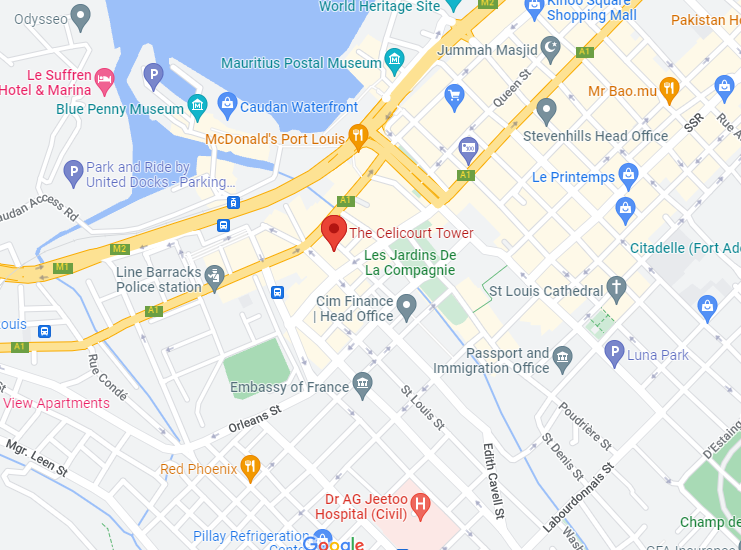 Google Map Location